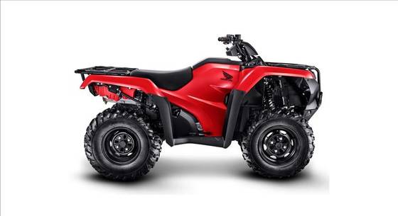 HONDA TRX 420 FOURTRAX 4X4 HONDA TRX 420 FOURTRAX 4X4
